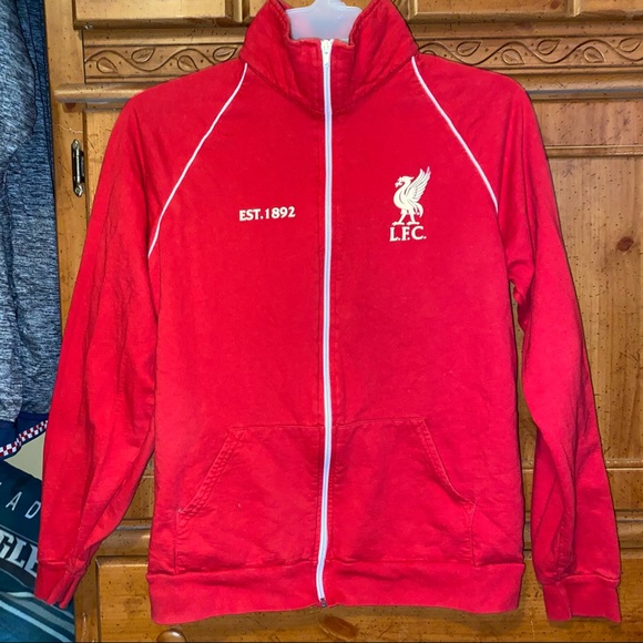 Liverpool F.C. Zip-Up - Picture 1 of 7